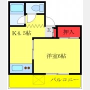 ハイツ富士
