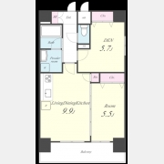 プライム スクエアⅡ