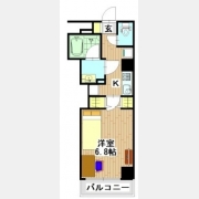 プレール・ドゥーク板橋本町Ⅲ