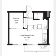 田端公園アパートメンツ