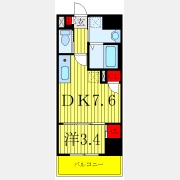 アクシーズタワー川口Ⅷ