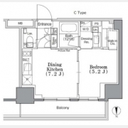 パークハビオ飯田橋