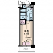 スパシエ フィールド 川口