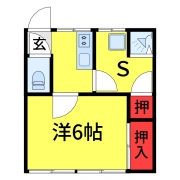 東田荘B棟