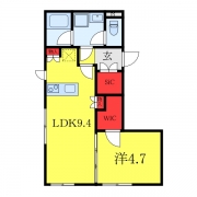 アトリオフラッツ日暮里