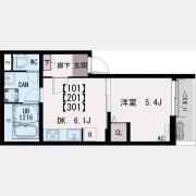 イクシオ熊野前駅