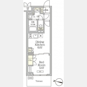 ミレーネ滝野川