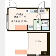 ハーモニーテラス大山金井町Ⅱ
