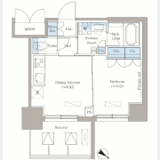 Ｌａ　Ｃｌａｉｒ南浦和