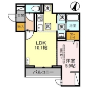 Noble raffiner 針ヶ谷