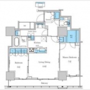 パークアクシス滝野川ラ　ブリーズ