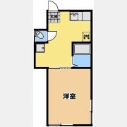 北区赤羽台3丁目アパート