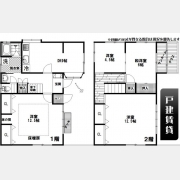 新座市野火止５丁目Ｋ貸家