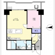 朝日江戸川橋マンション
