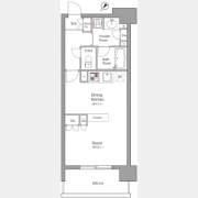 スパシエルクス西川口
