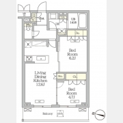 ミレーネ滝野川