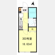 CFジオーレ本蓮沼