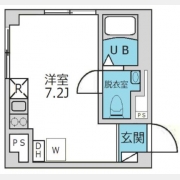 ルーナクレシェンテ日暮里