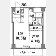 西川口グリーンマンション