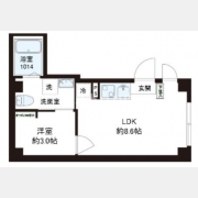 レピュア十条レジデンスⅡ