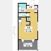 杏コートＷＥＳＴ