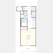 グランレーヴ東尾久