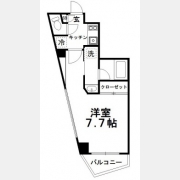 ＯＺＩＯ常盤台　６０４