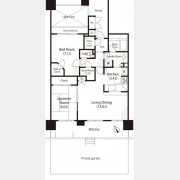 パークアベニュー川口