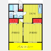 ロイヤルパークハウス大泉