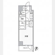 シーズンフラッツ新大塚