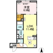 （仮称）D-ROOM大谷田3丁目PJ A棟