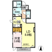 アンジュール氷川台