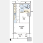 レジディアタワー上池袋（タワー棟）