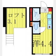 ハーモニーテラス豊島Ⅱ