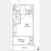 ルミーク本町イースト 