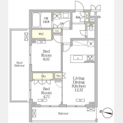 ミレーネ滝野川