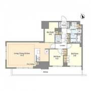 オアーゼ日暮里レジデンス