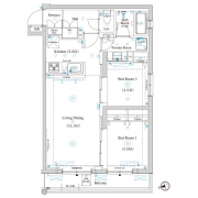 ラティエラ滝野川