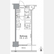 パークハビオ飯田橋