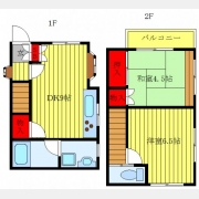 田端1丁目戸建て2