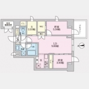タスキプライムテラス後楽園