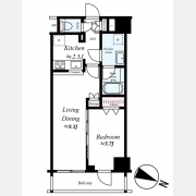 GENOVIA王子神谷skygarden