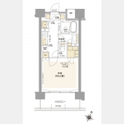 コムレジ赤羽　賃貸棟