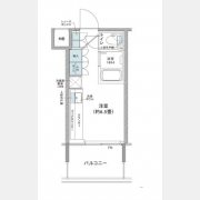 コムレジ赤羽　学生棟
