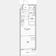 ハーモニーレジデンス山手巣鴨ザ・ガーデン