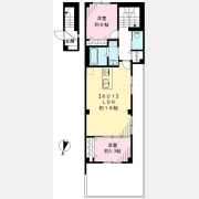 ラシーネ天神下