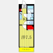 クレヴィスタ中板橋Ⅱ