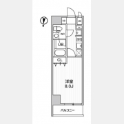 レオーネ南千住Ⅱ