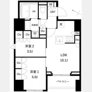 タスキプライムテラス本蓮沼