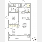 ミレーネ滝野川